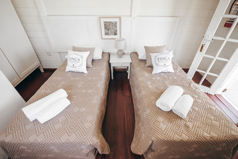 Bedroom 3, Finca del Sacramento, n.a540