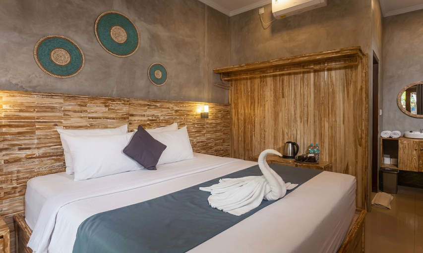 Bedroom 3, Rumah Weda, Gianyar