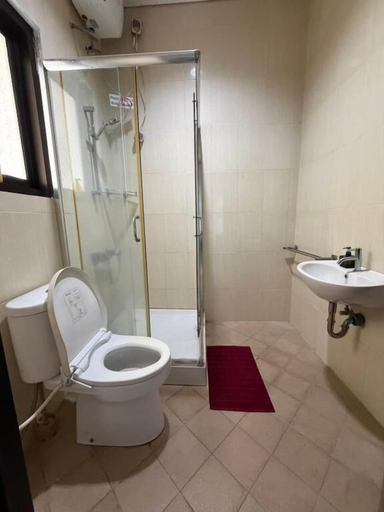 Bathroom 2, Pandan de Bali, Badung