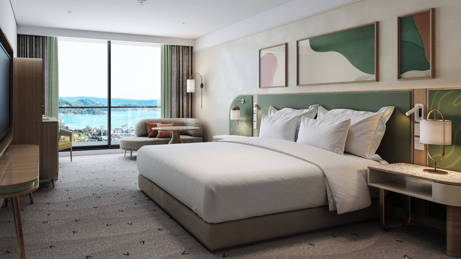 Bedroom 3, voco GOSFORD by IHG, Gosford - West