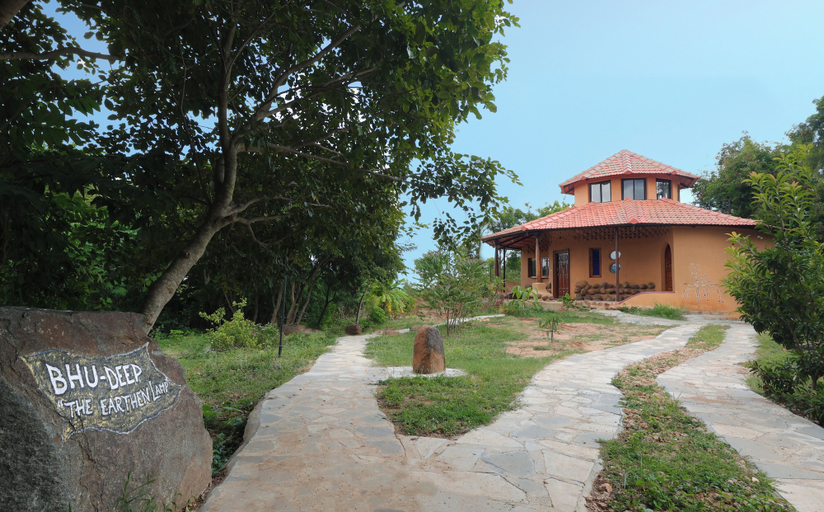 Exterior 4, Bhudeep, Krishnagiri