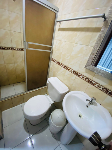 Bathroom, Hotel Peruvians House, Callao