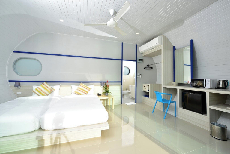 Bedroom 5, Krabi Boat Lagoon Resort, Nua Khlong
