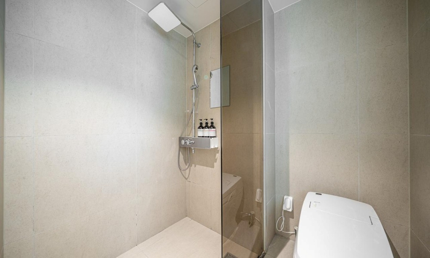 Bathroom 5, HOTEL GITE, Siheung