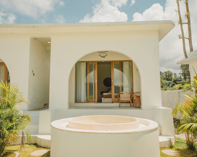 Room 4, Garden Hill Kintamani Natural Hot Spring, Bangli