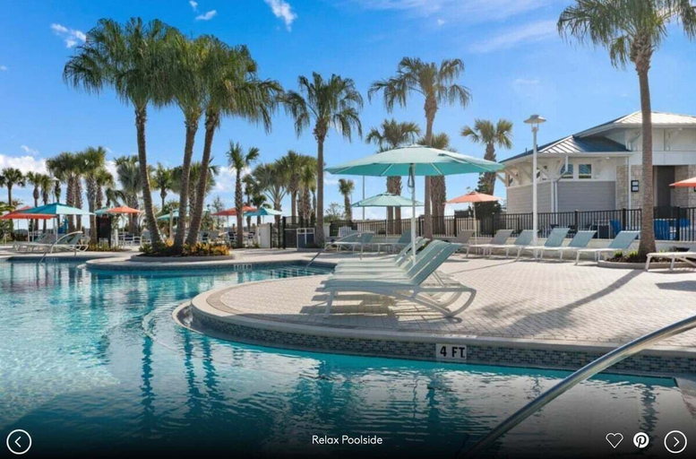 Interior 5, 3500ld · Amazing 10br Villas at Windsor Island/pool/spa, Polk