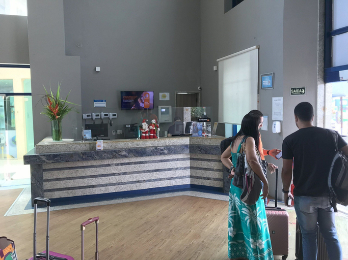 Public Area 3, GoldMen Business Recife, Jaboatão dos Guararapes
