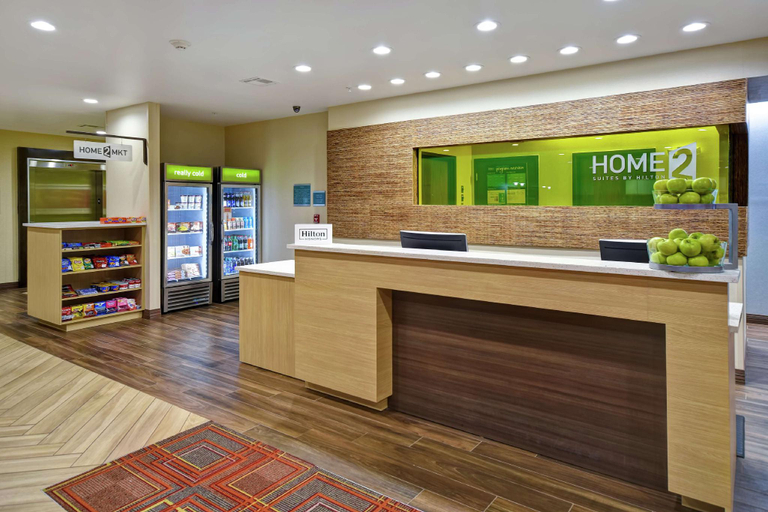 Public Area 2, Home2 Suites by Hilton El Reno, OK, Canadian