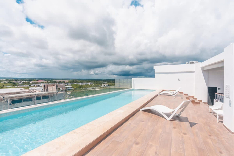 Room 2, Cozy 1br w Balcony Pool Beach Access Cap Cana, Salvaleon de Higuey