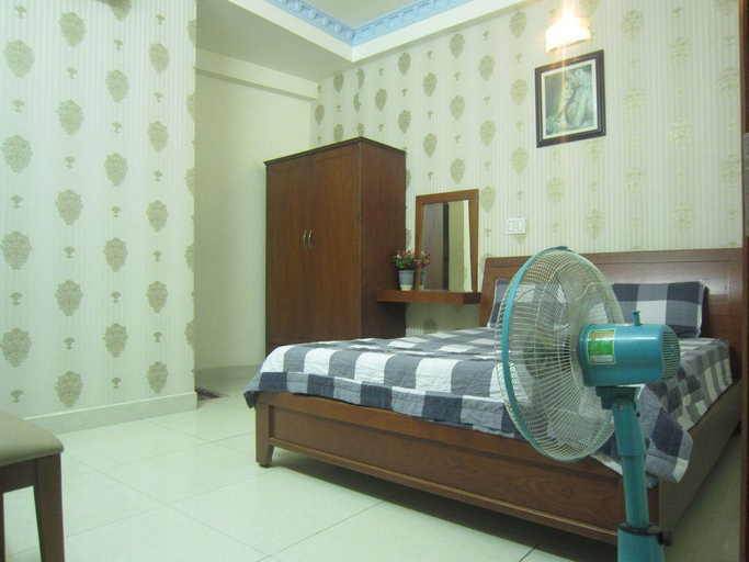 Bedroom 3, Thien Phu 2 Hotel, Tân Bình