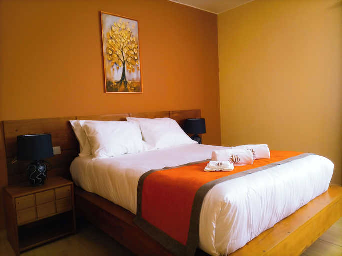 Room 2, Hôtel SOA LIA ANTSIRABE, Vakinankaratra