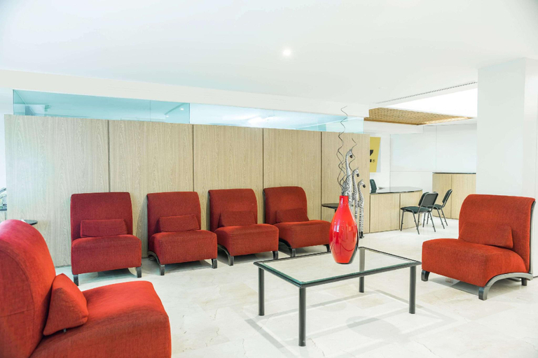 Public Area 3, Ramada Hola Culiacan, Culiacán