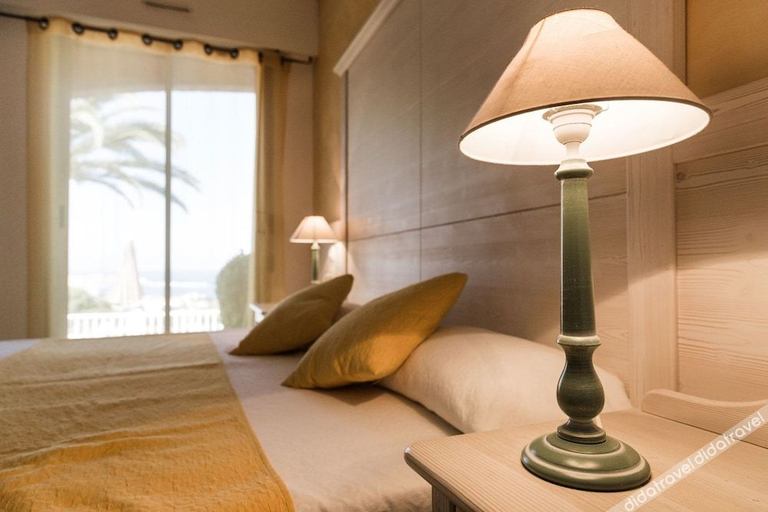 Bedroom 4, Hotel Funtana Marina, Haute-Corse