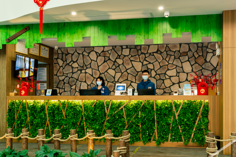 Food & Drinks 4, Songshu Linjian Hotel, Wuhu