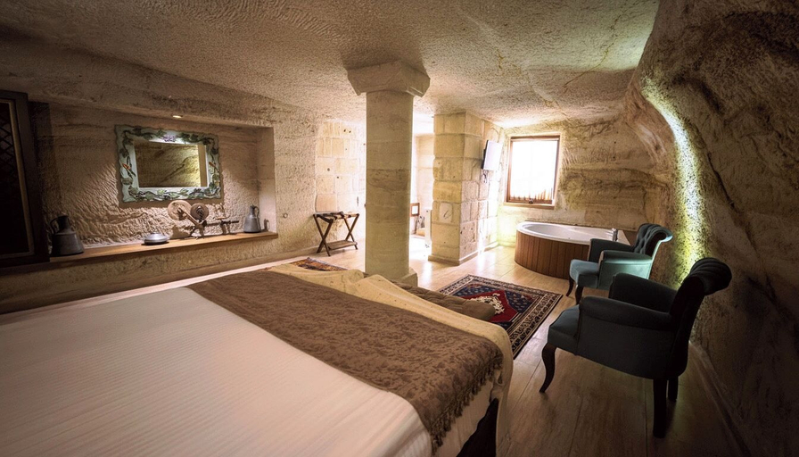 Bedroom 4, Göreme Rock Cave, Nevşehir
