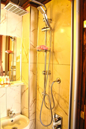 Bathroom 5, Aksehir Butik Hotel-Hasan Muallim Konukevi, Akşehir