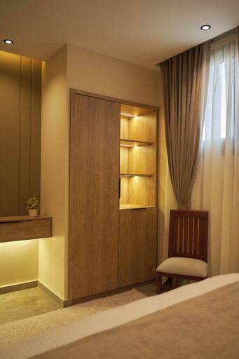 Bedroom 3, Pyramids Secret Hotel, Giza