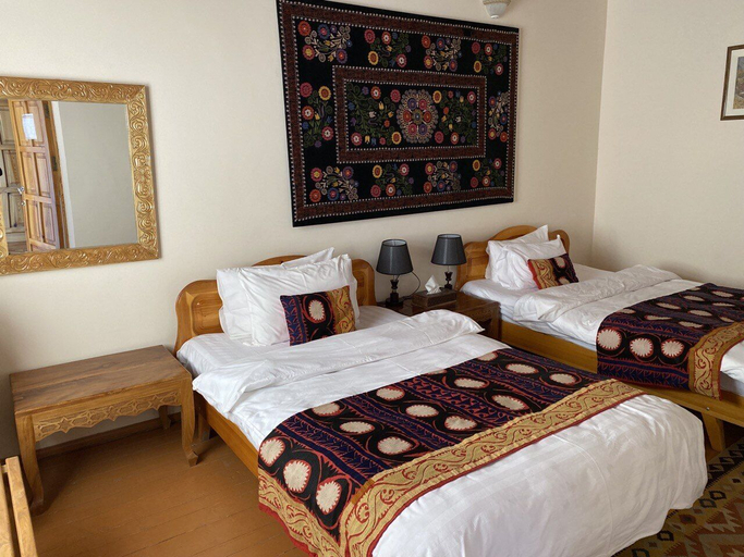 Bedroom 3, Salom INN, Buxoro