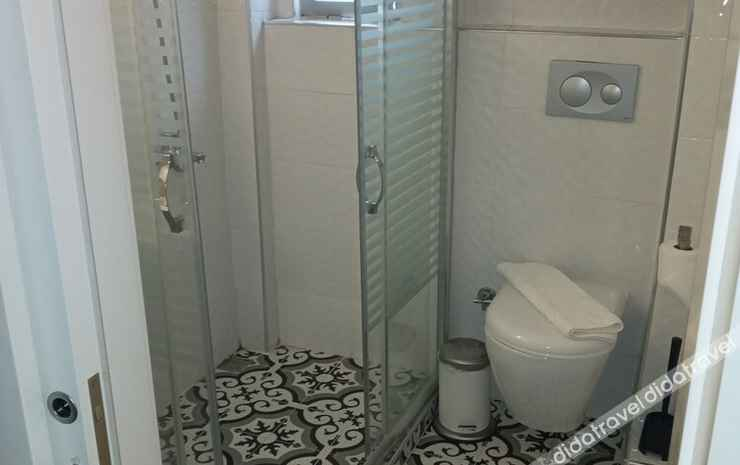 Bathroom 4, Dreams Istanbul Hotel, Fatih