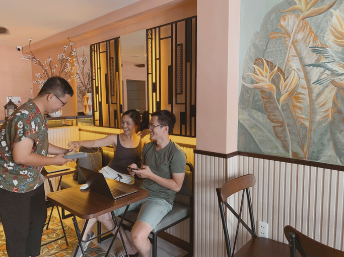 Food & Drinks 4, Aluny Boutiquestay, Ninh Kiều