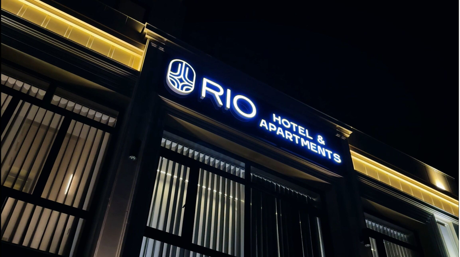 Exterior & Views 2, Rio Hotel, Samarkand