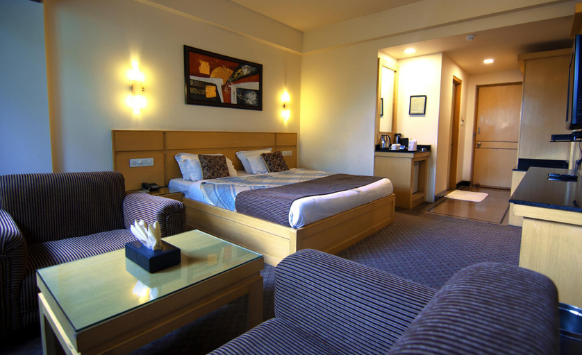 Bedroom 3, Comrade Inn, Srinagar