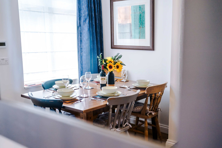 Room 4, Cozy 3-bed Home Perfect for Business Groups, Staffordshire