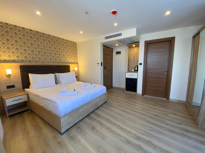 Bedroom 2, Emin Palace, Fatih