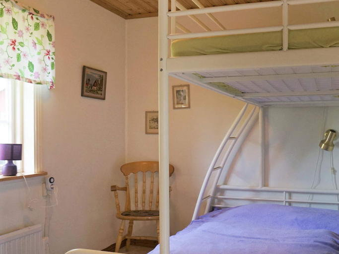 Bedroom, 6 Person Holiday Home in Asarp, Falköping