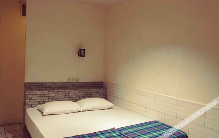 Bedroom 5, Hotel Kalbar, Singkawang