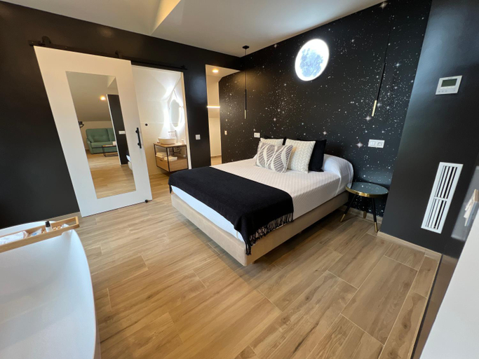 Bedroom 2, Casal de Pelaio , Lugo