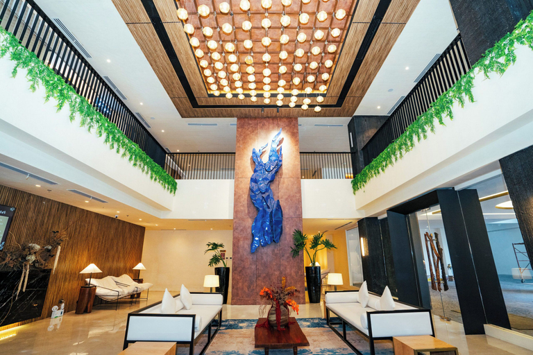 Public Area 4, Elijah Hotel, Dasmariñas