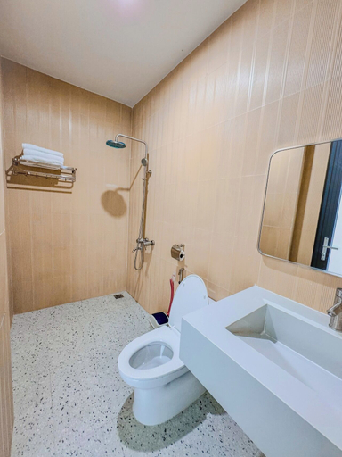 Bathroom 3, ChanKy Hotel Phu Quy, Phú Quý