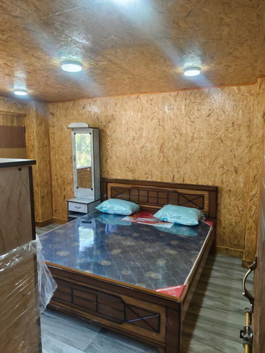 Bedroom, Dreamy Wonders Wood House, Dindigul