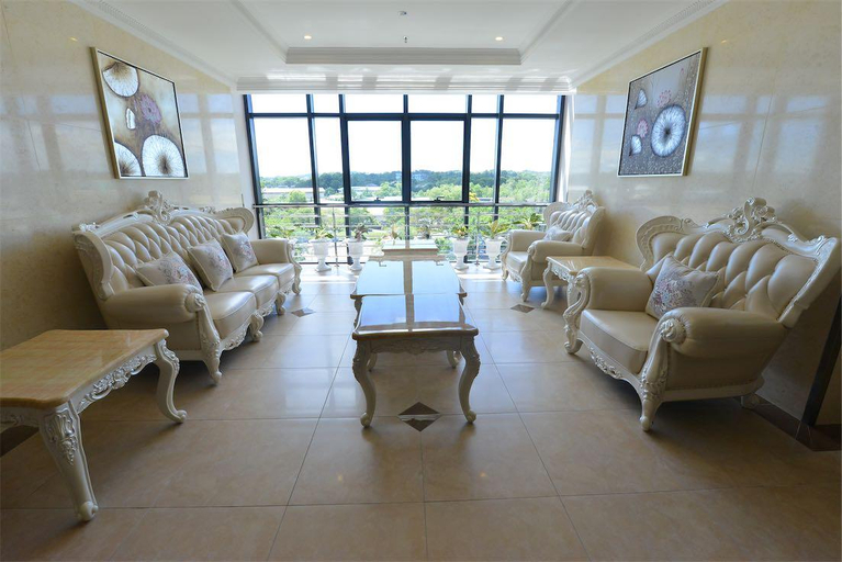 Public Area 4, Wafa Hotel and Apartment, Bandar Seri Begawan