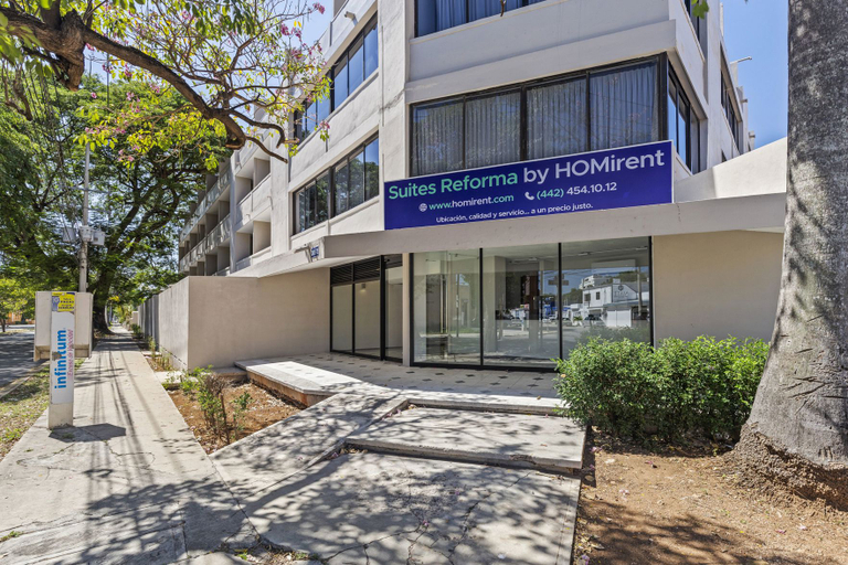 Exterior & Views 1, Suites Reforma by Homirent, Mérida