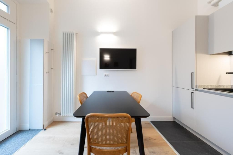 Dining, Cernobbio Center - Modern Apartment with Parking, Como