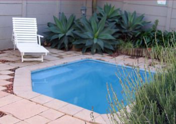 Outdoor Pool, Montagu Four Seasons, Cape Winelands
