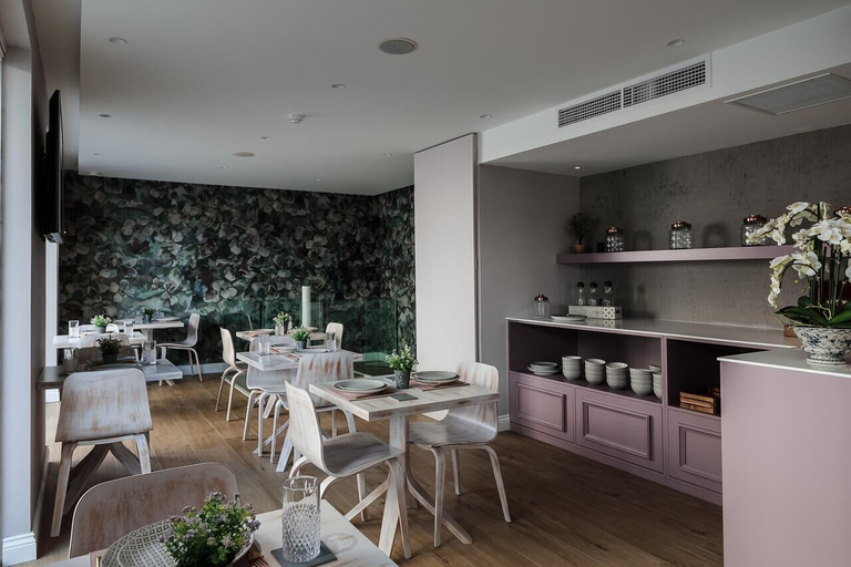 Food & Drinks 4, 123 MAINSTREET boutique hotel, St Julian's