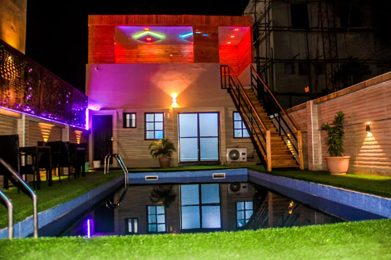 Exterior & Views, Reli-On Hotels, Mushin