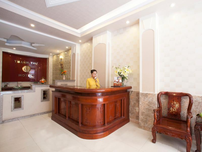 Public Area, Thanh Thu Hotel, District 1