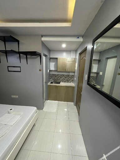 Bedroom 3, Twilight Tower, Ormoc City