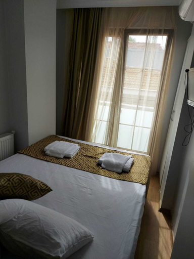 Bedroom 2, My Way Cadde Butik Otel, Adalar
