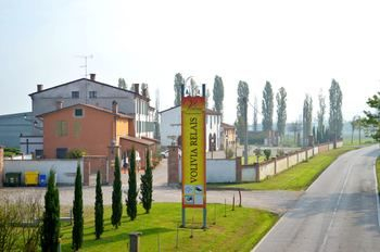 Hotel Entrance