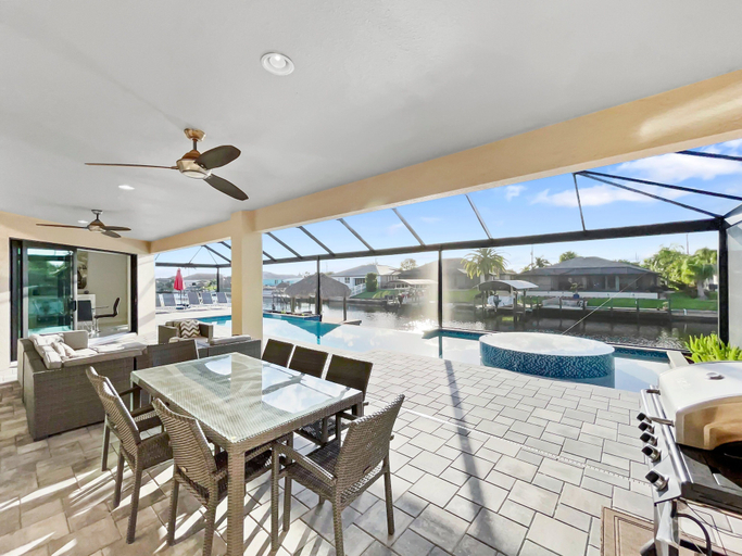 Interior 5, Villa Royal Palm, Lee