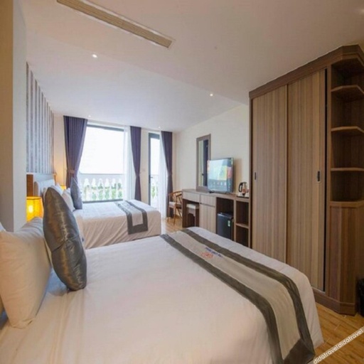 甄选双床房 2, UMI - PQ Hotel, Phú Quốc