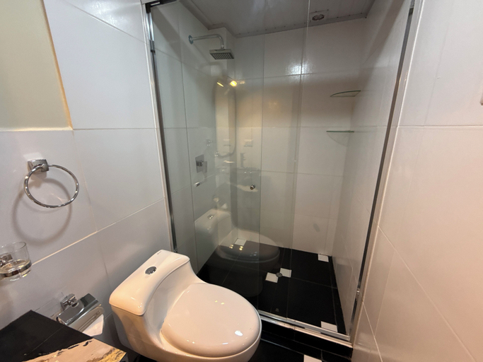 Bathroom 5, Andenes Del Inca, Urubamba