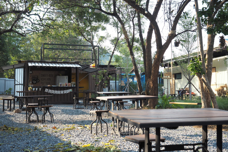 Food & Drinks 5, Sweet Box Bed and Breakfast, Pattaya