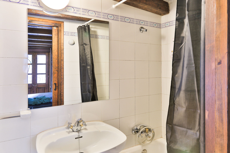 Bathroom 4, Hostal Cisco de Sans