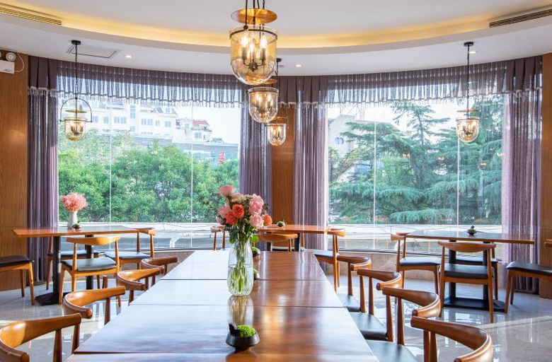 Food & Drinks 3, Rezen Hotel Penglai Pavilion Binhai, Yantai